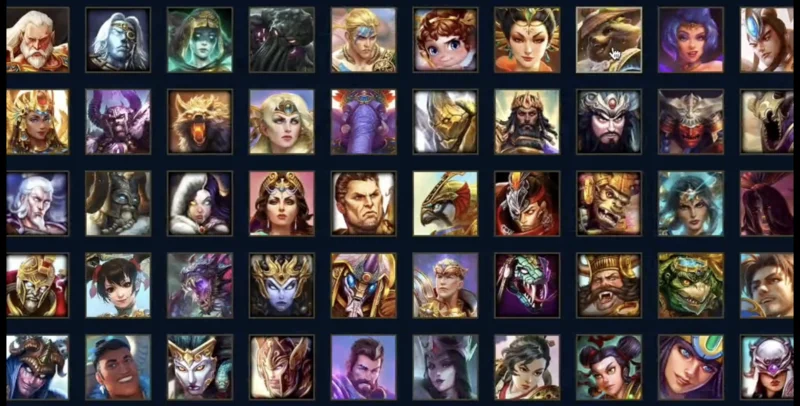 smidle Smite Wordle game